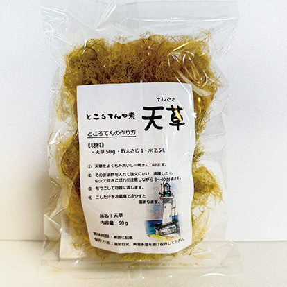 ところてんの素 天草 ところてんの素 天草