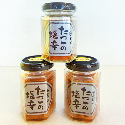 たこの塩辛 たこの塩辛