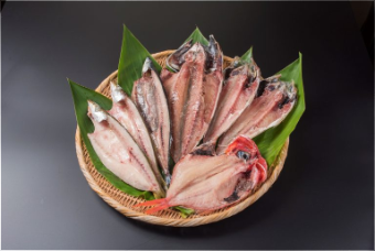 干物Aセット 干物Aセット